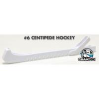 Чехлы Guardog #6 Centipede hockey (white) (для лезвий хоккейных коньков (фиксатор-черная резинка) 601