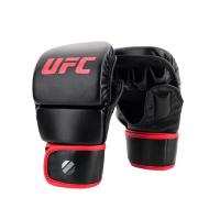 Перчатки тренировочные для спаринга 8 унций UFC UHK-75110