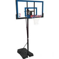Баскетбольная мобильная стойка, Spalding 48" Gametime Series 73655 CN