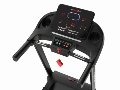 Беговая дорожка UNIXFIT ST-630R Black